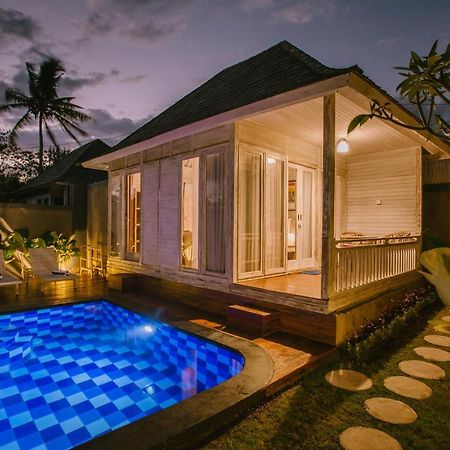 Aget Private Pool Villa Nusa Penida Toyapakeh Dış mekan fotoğraf