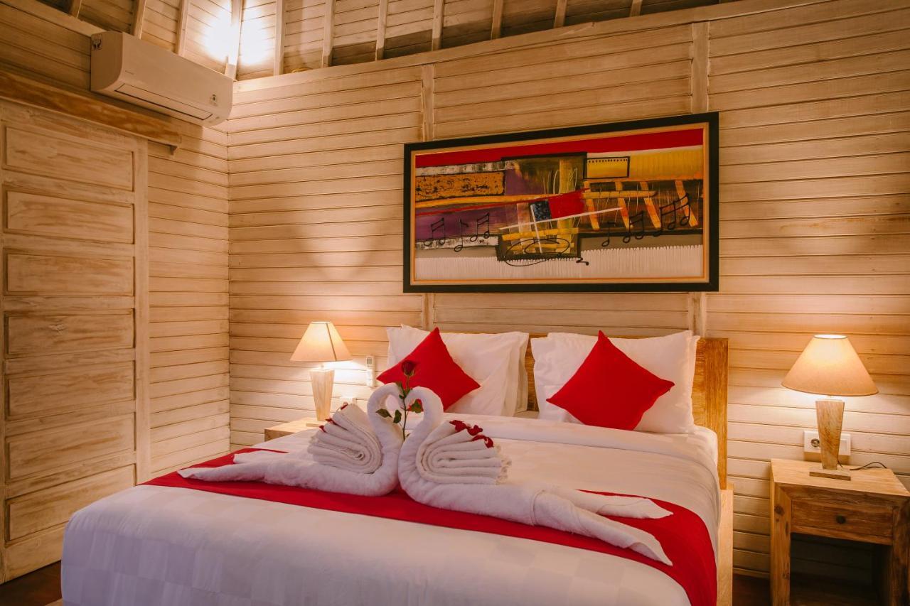 Aget Private Pool Villa Nusa Penida Toyapakeh Dış mekan fotoğraf