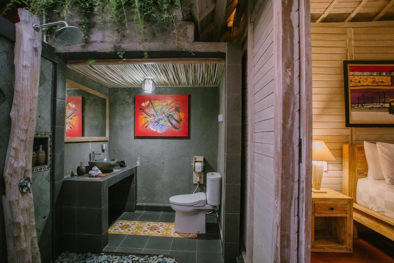 Aget Private Pool Villa Nusa Penida Toyapakeh Dış mekan fotoğraf