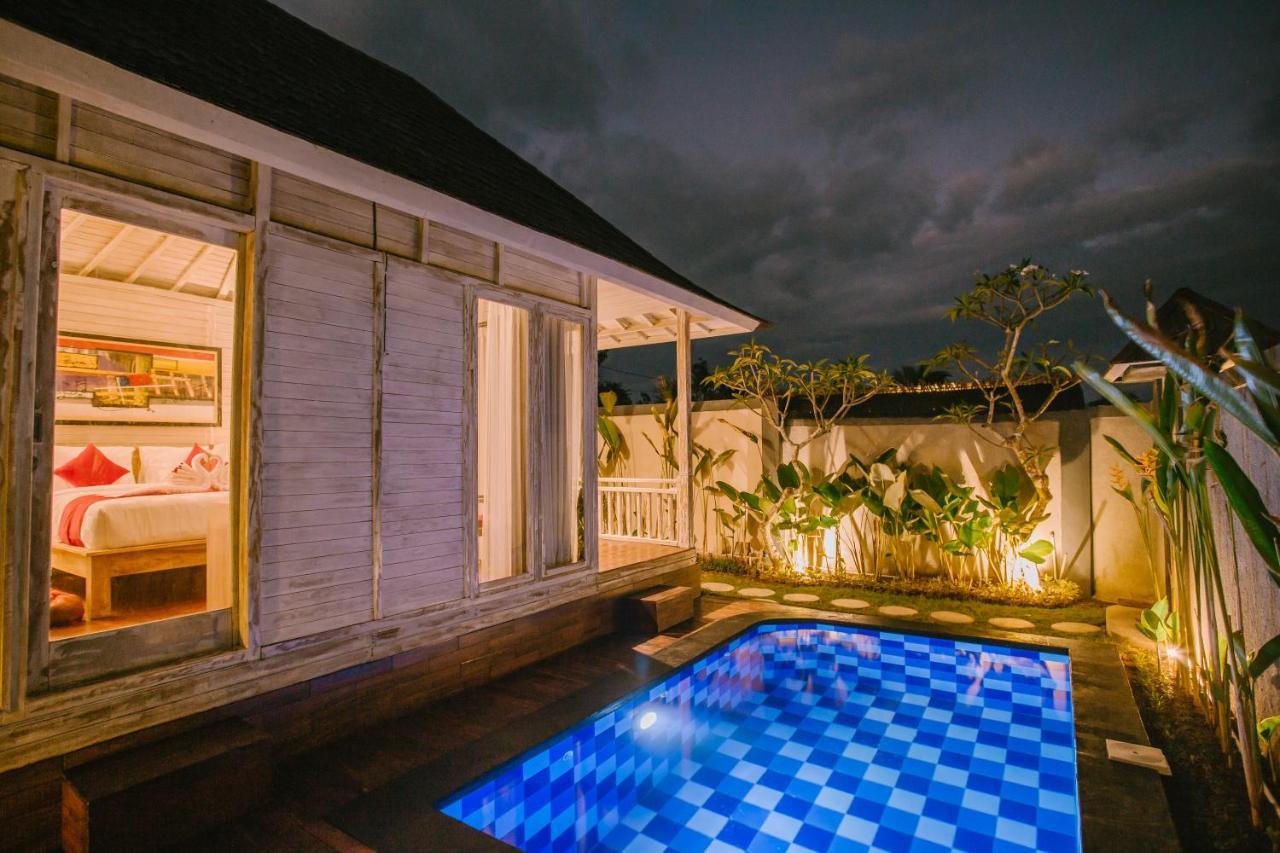 Aget Private Pool Villa Nusa Penida Toyapakeh Dış mekan fotoğraf