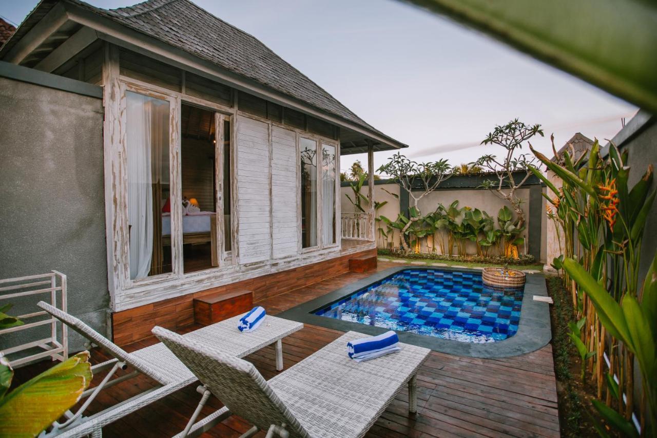 Aget Private Pool Villa Nusa Penida Toyapakeh Dış mekan fotoğraf