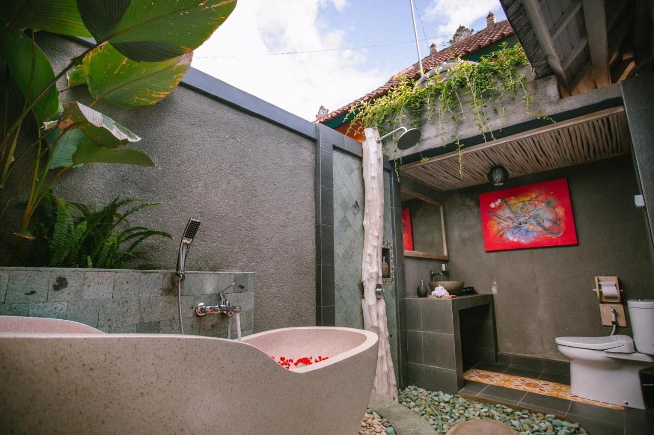 Aget Private Pool Villa Nusa Penida Toyapakeh Dış mekan fotoğraf