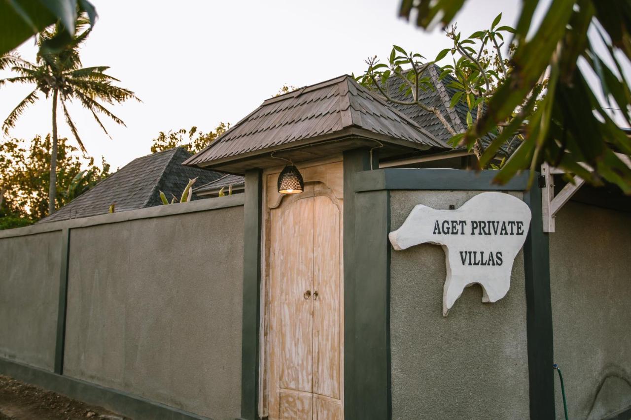 Aget Private Pool Villa Nusa Penida Toyapakeh Dış mekan fotoğraf