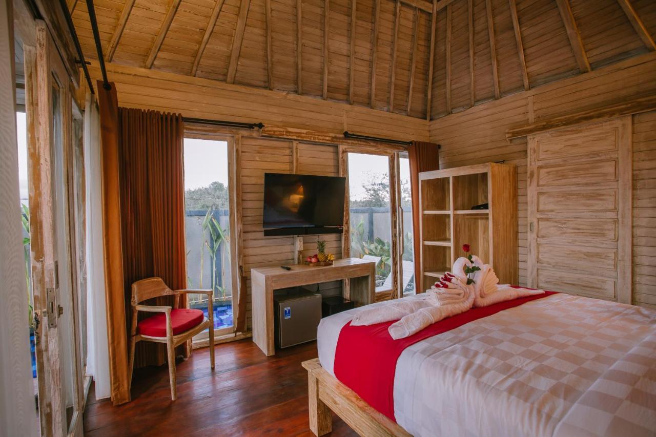Aget Private Pool Villa Nusa Penida Toyapakeh Dış mekan fotoğraf