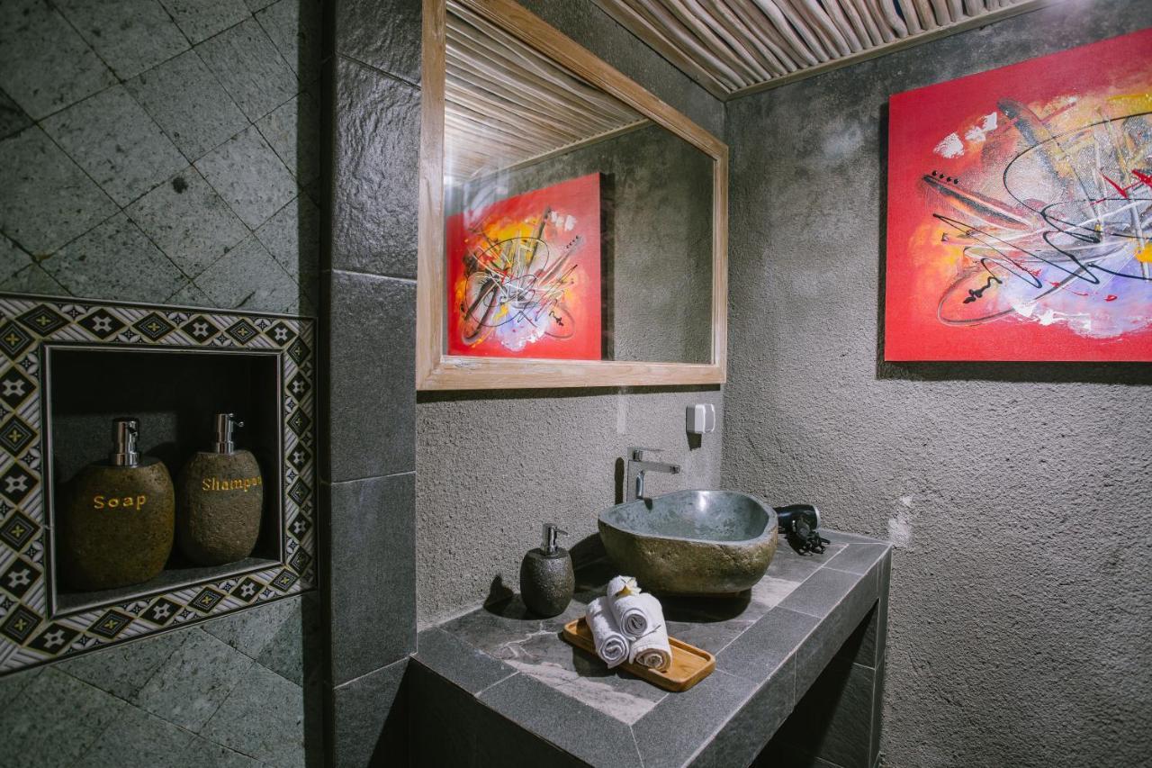 Aget Private Pool Villa Nusa Penida Toyapakeh Dış mekan fotoğraf