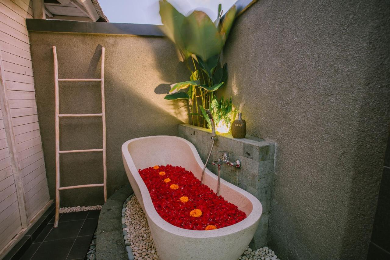 Aget Private Pool Villa Nusa Penida Toyapakeh Dış mekan fotoğraf
