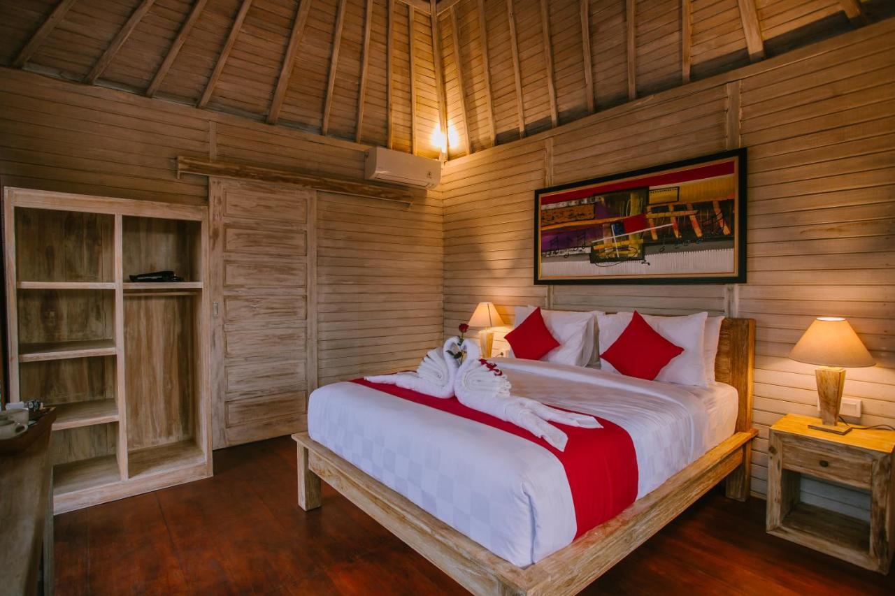 Aget Private Pool Villa Nusa Penida Toyapakeh Dış mekan fotoğraf