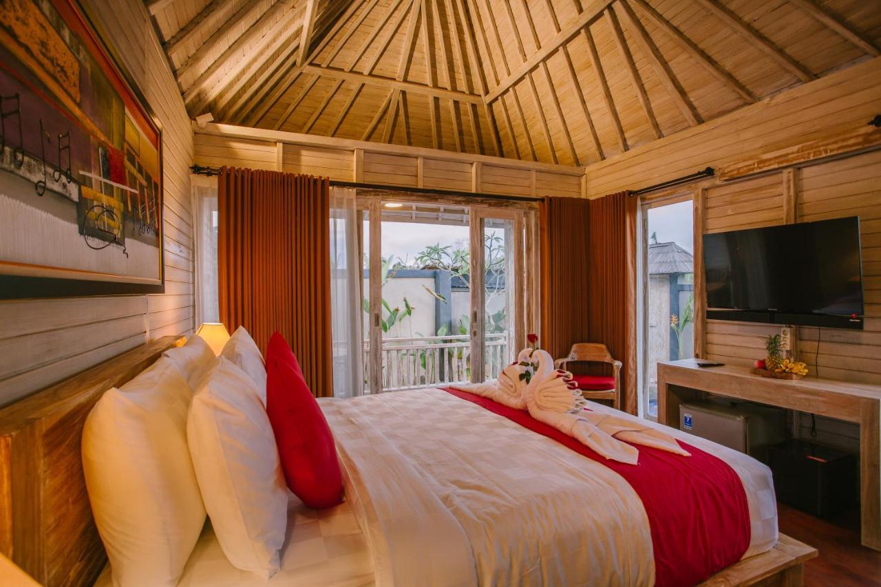 Aget Private Pool Villa Nusa Penida Toyapakeh Dış mekan fotoğraf